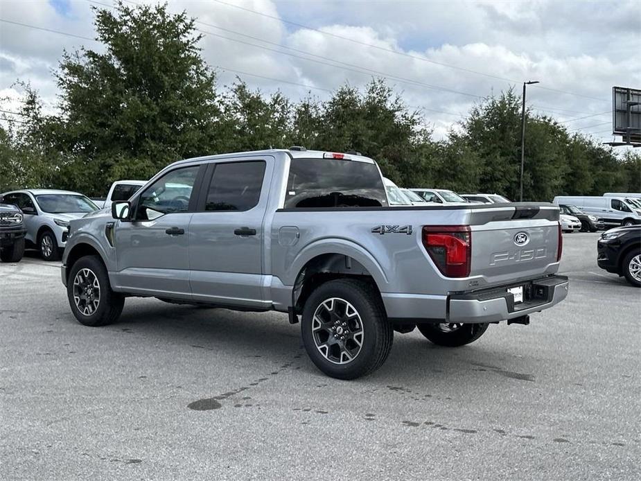 new 2024 Ford F-150 car, priced at $51,586