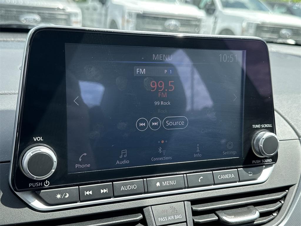 used 2023 Nissan Altima car, priced at $22,460
