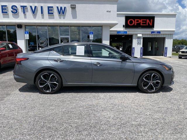 used 2023 Nissan Altima car, priced at $22,014