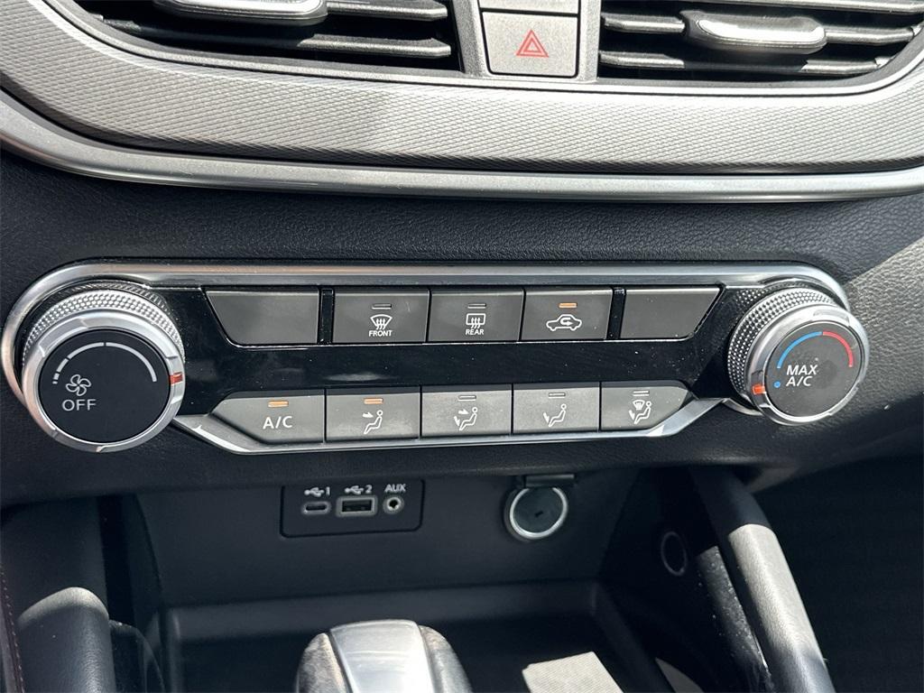 used 2023 Nissan Altima car, priced at $22,460