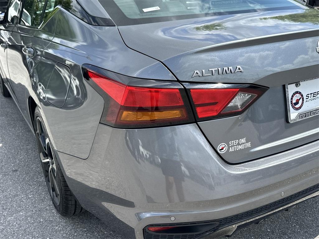 used 2023 Nissan Altima car, priced at $22,460