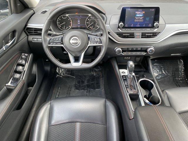 used 2023 Nissan Altima car, priced at $22,014