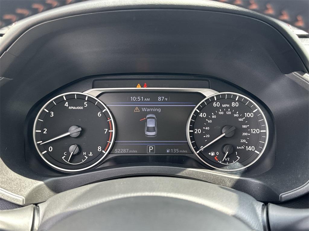 used 2023 Nissan Altima car, priced at $22,460