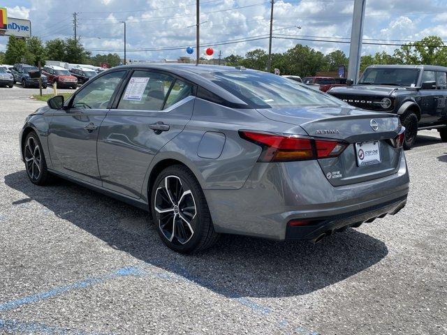 used 2023 Nissan Altima car, priced at $22,014