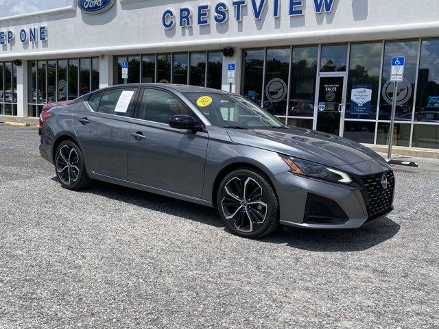 used 2023 Nissan Altima car, priced at $22,014