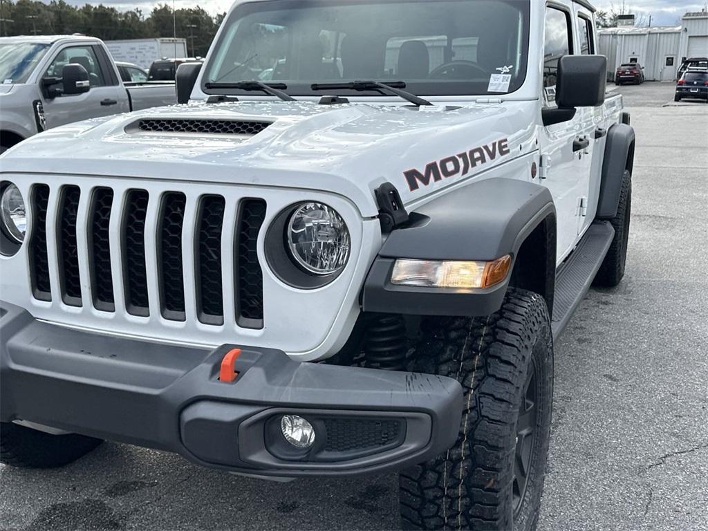 used 2021 Jeep Gladiator car, priced at $37,863