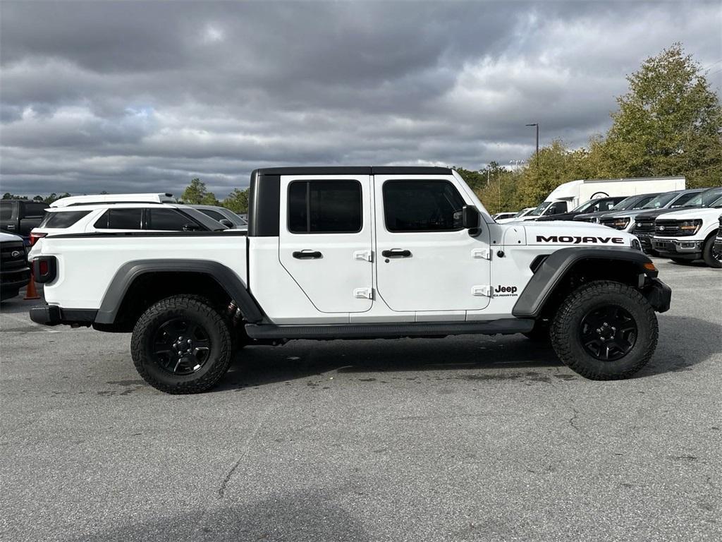 used 2021 Jeep Gladiator car, priced at $37,863