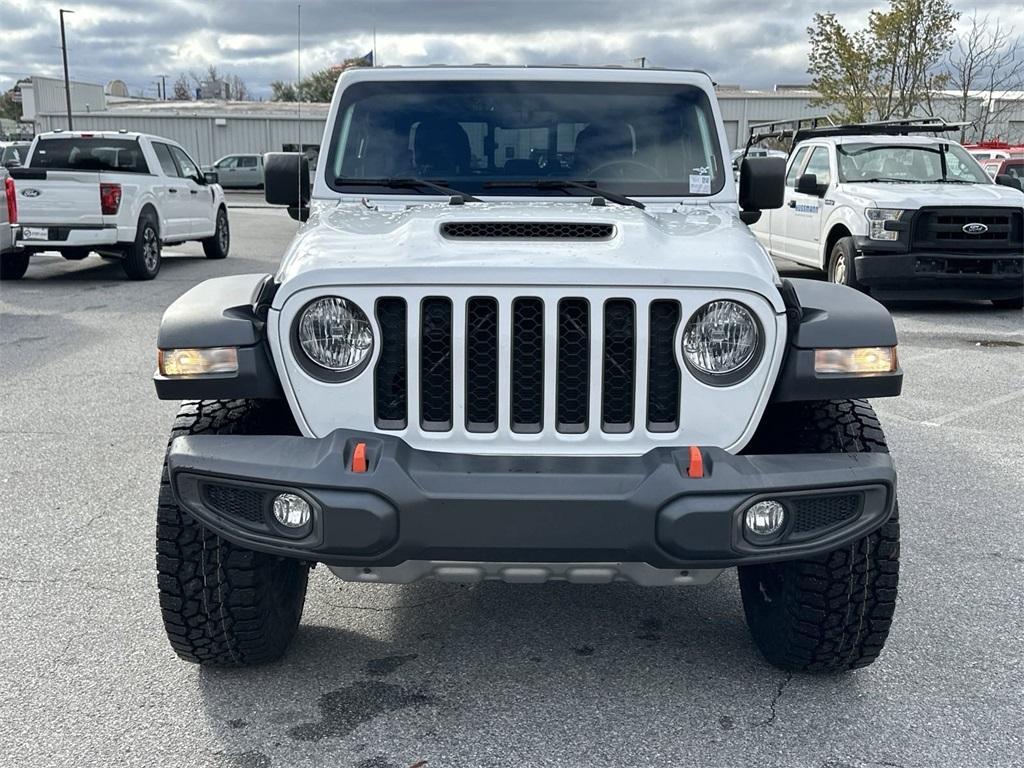 used 2021 Jeep Gladiator car, priced at $37,863