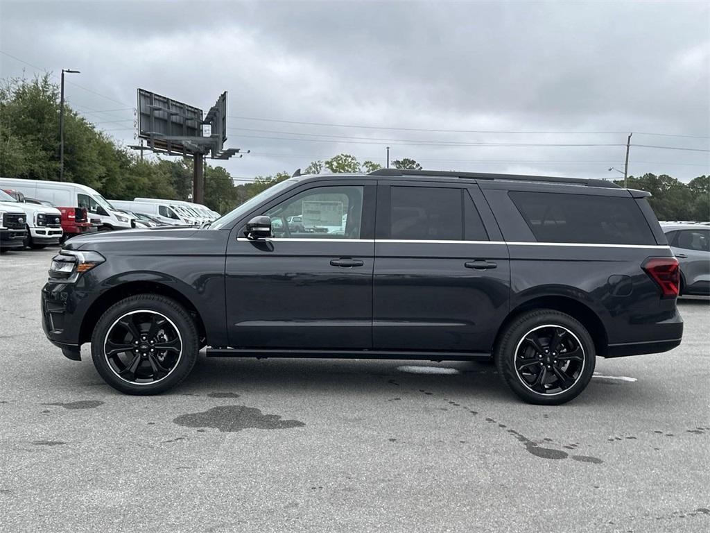 new 2024 Ford Expedition Max car, priced at $69,179