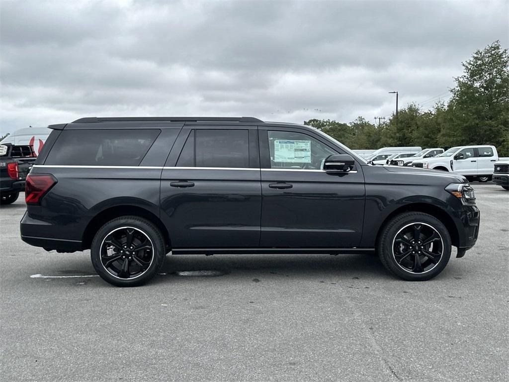 new 2024 Ford Expedition Max car, priced at $69,179