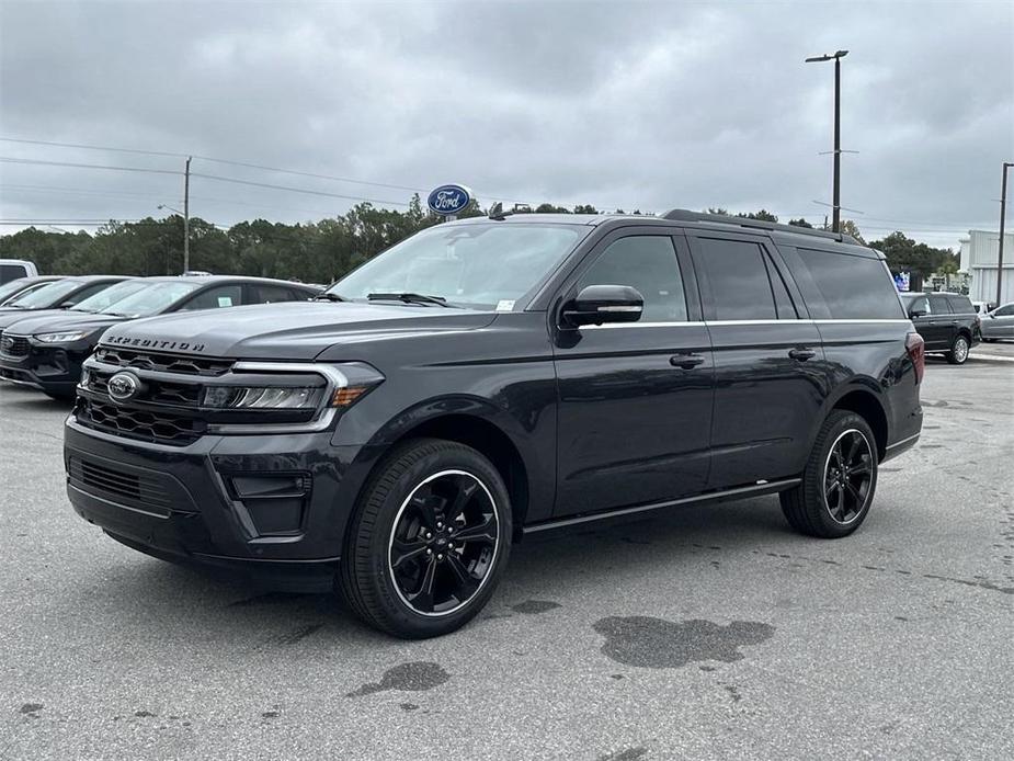 new 2024 Ford Expedition Max car, priced at $69,179