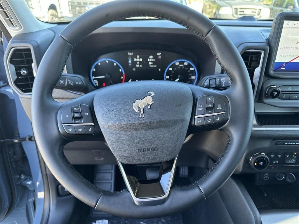 new 2024 Ford Bronco Sport car, priced at $31,005