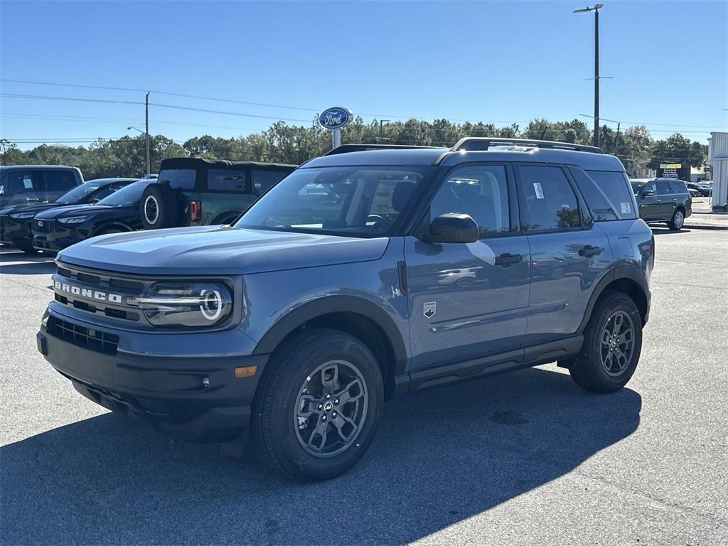 new 2024 Ford Bronco Sport car, priced at $31,005