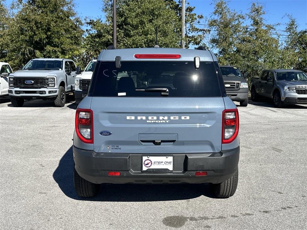 new 2024 Ford Bronco Sport car, priced at $31,005