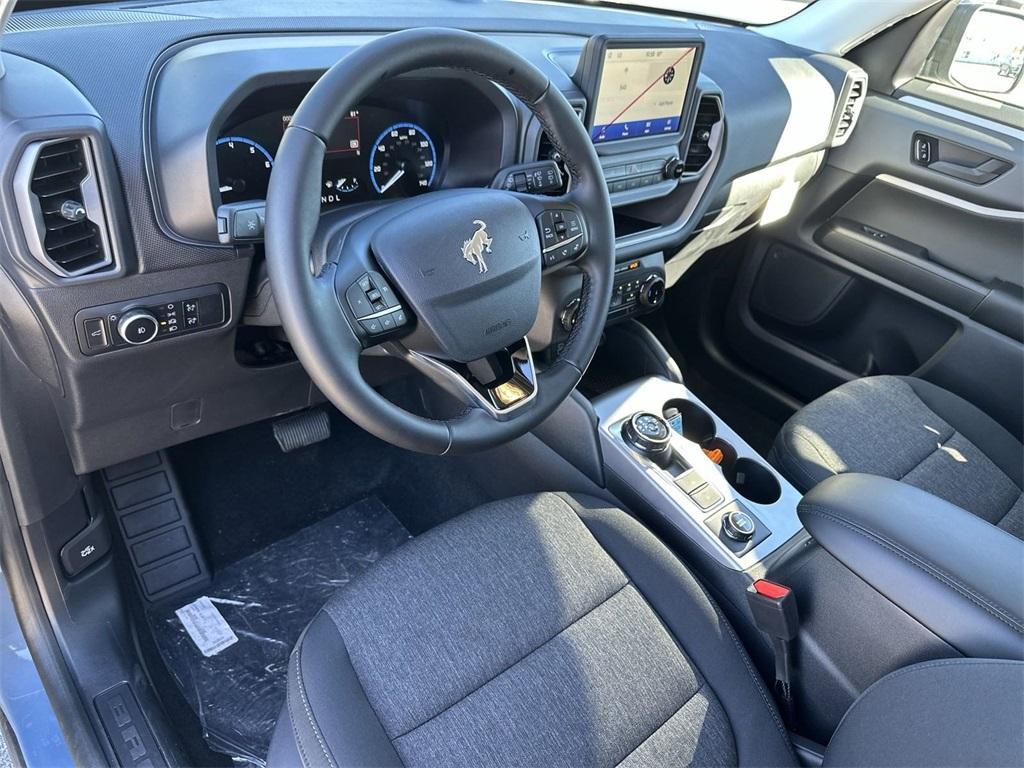 new 2024 Ford Bronco Sport car, priced at $31,005