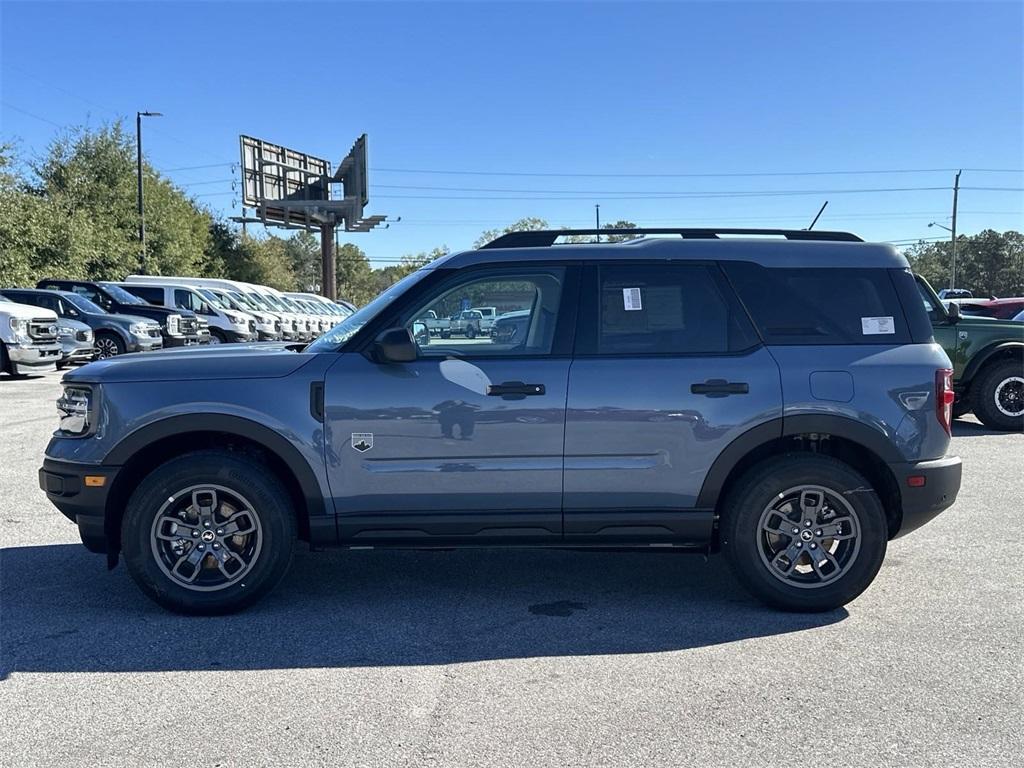 new 2024 Ford Bronco Sport car, priced at $31,005