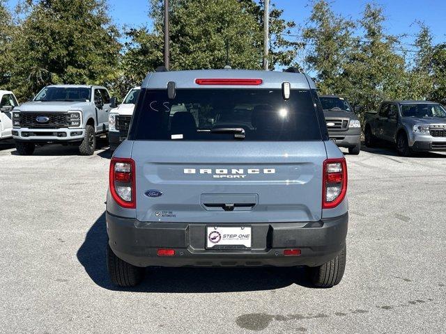 new 2024 Ford Bronco Sport car, priced at $30,505