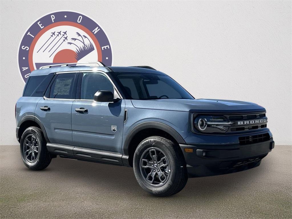 new 2024 Ford Bronco Sport car, priced at $31,005