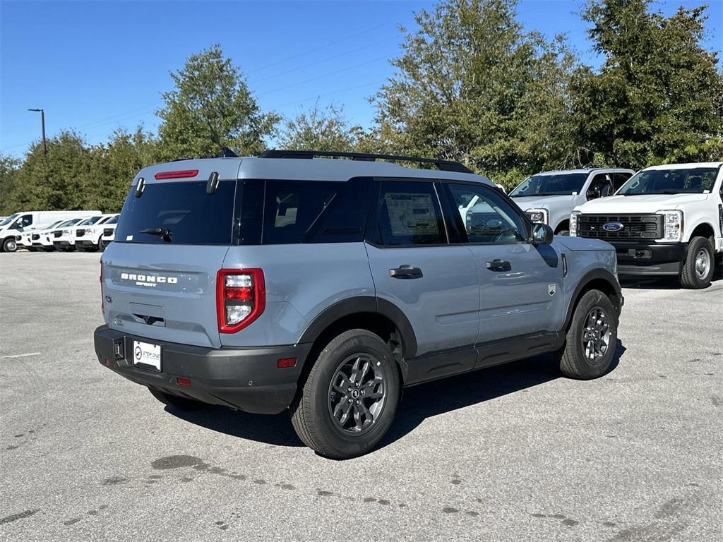 new 2024 Ford Bronco Sport car, priced at $31,005