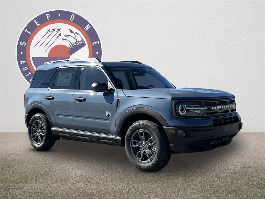 new 2024 Ford Bronco Sport car, priced at $31,005