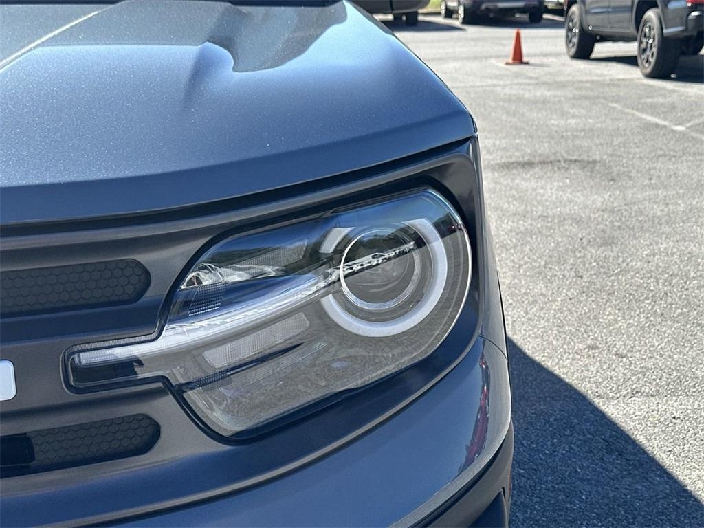 new 2024 Ford Bronco Sport car, priced at $31,005