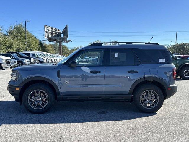 new 2024 Ford Bronco Sport car, priced at $30,505