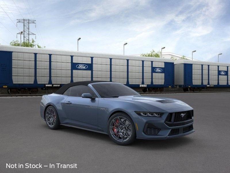 new 2025 Ford Mustang car, priced at $70,605