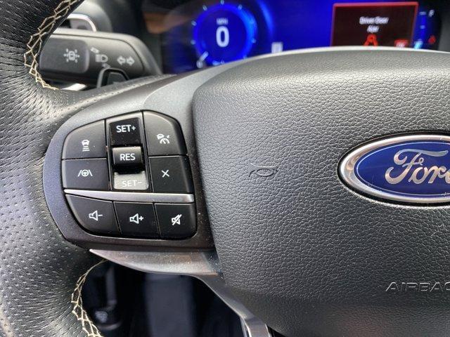 used 2020 Ford Explorer car, priced at $33,861