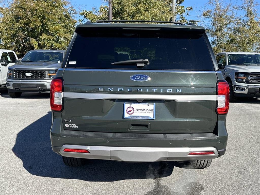 used 2022 Ford Expedition car, priced at $41,751