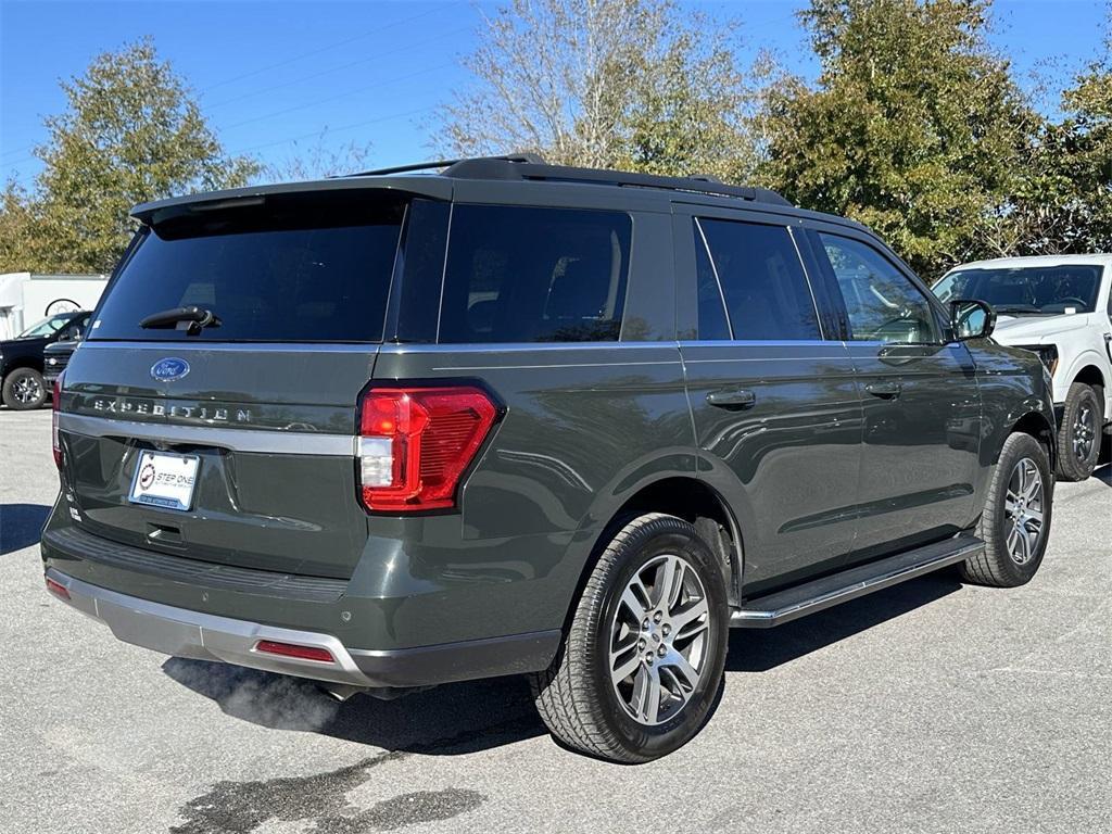 used 2022 Ford Expedition car, priced at $41,751