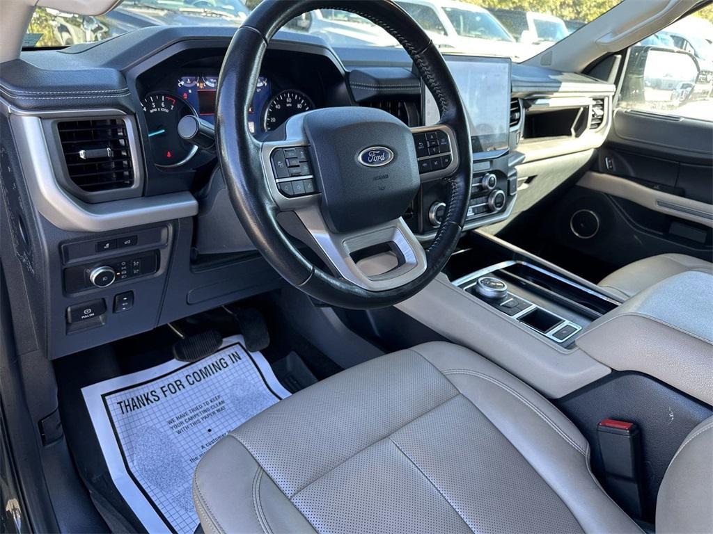 used 2022 Ford Expedition car, priced at $41,751