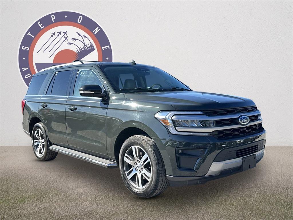 used 2022 Ford Expedition car, priced at $41,751