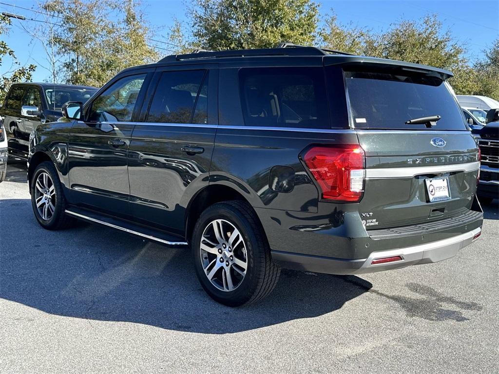 used 2022 Ford Expedition car, priced at $41,751