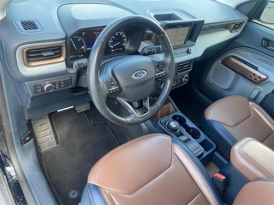 used 2022 Ford Maverick car, priced at $29,983