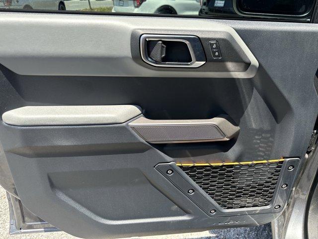 used 2023 Ford Bronco car, priced at $46,760