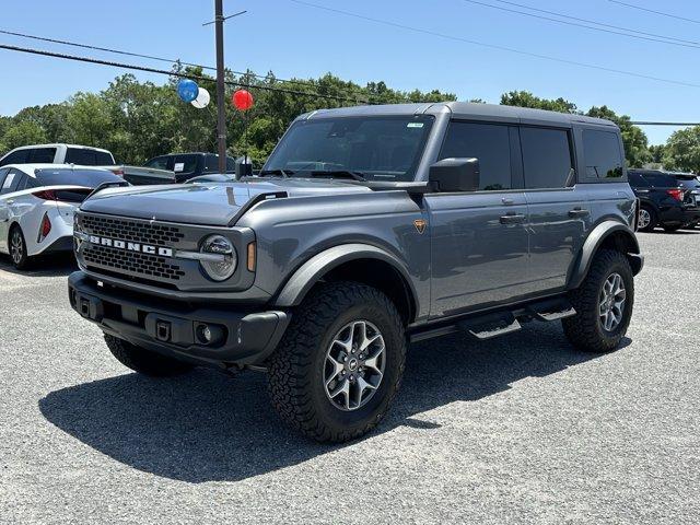 used 2023 Ford Bronco car, priced at $46,760
