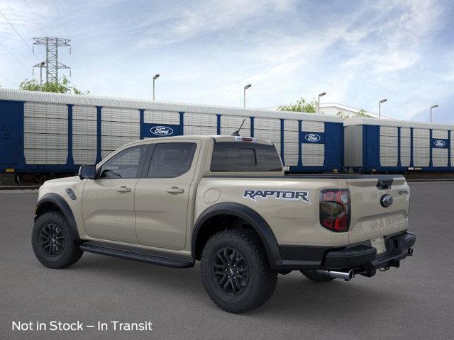 new 2025 Ford Ranger car, priced at $57,415