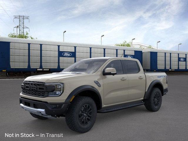 new 2025 Ford Ranger car, priced at $57,415