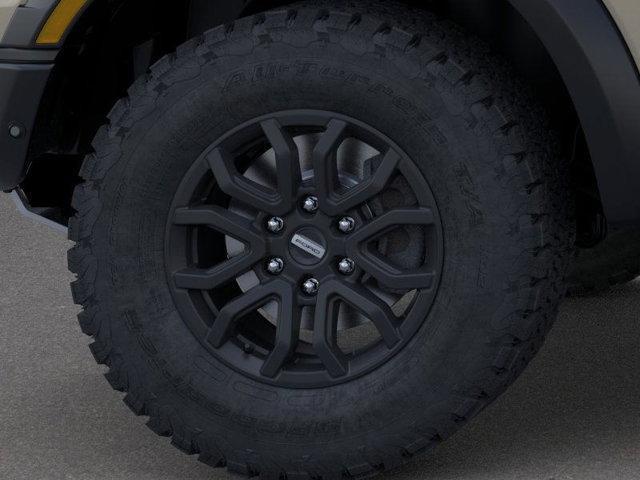 new 2025 Ford Ranger car, priced at $57,415