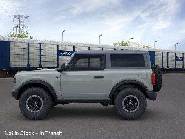 new 2024 Ford Bronco car, priced at $51,170