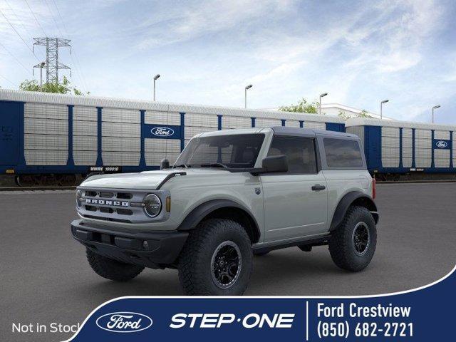 new 2024 Ford Bronco car, priced at $51,170