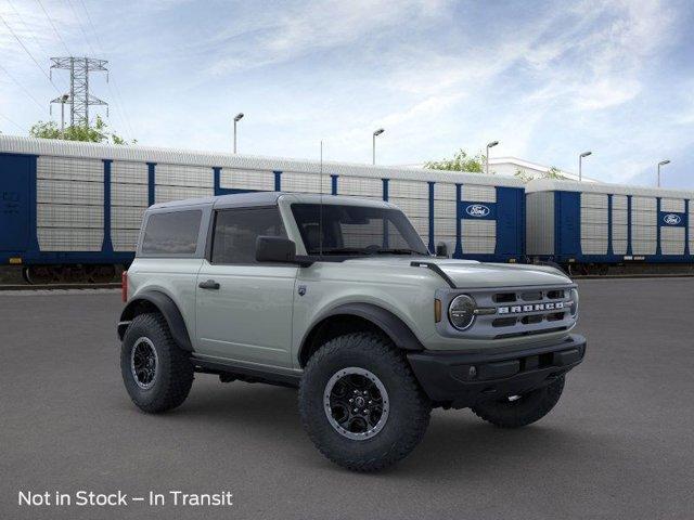 new 2024 Ford Bronco car, priced at $51,170