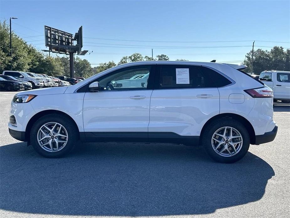 used 2024 Ford Edge car, priced at $34,095