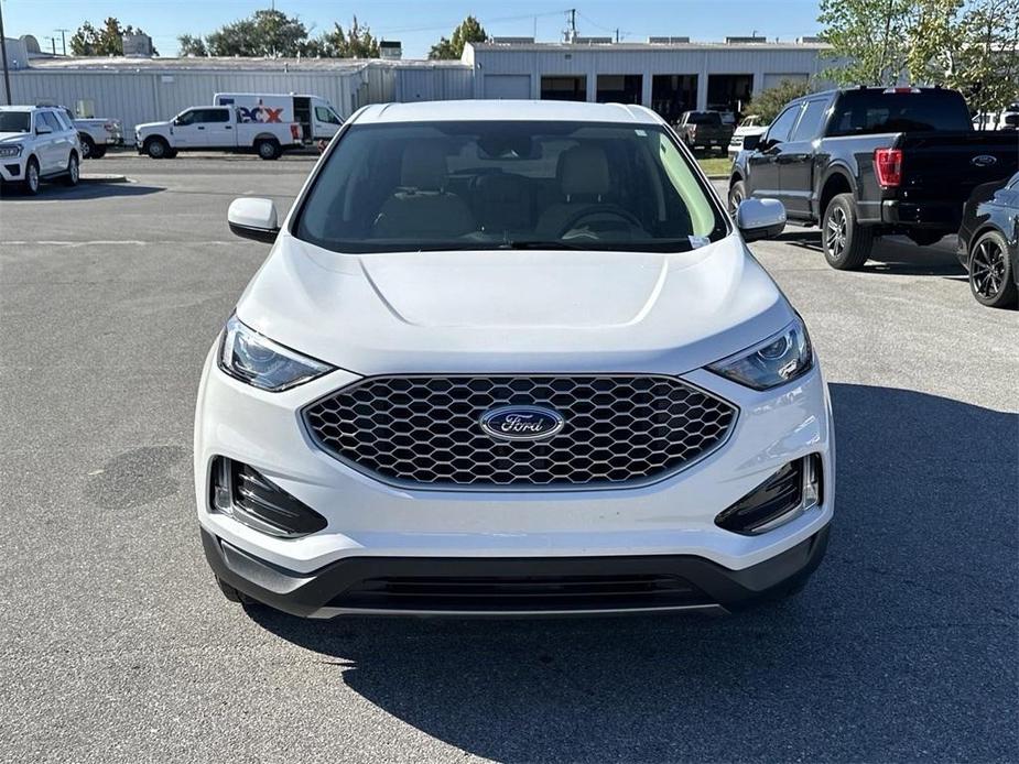 used 2024 Ford Edge car, priced at $34,095