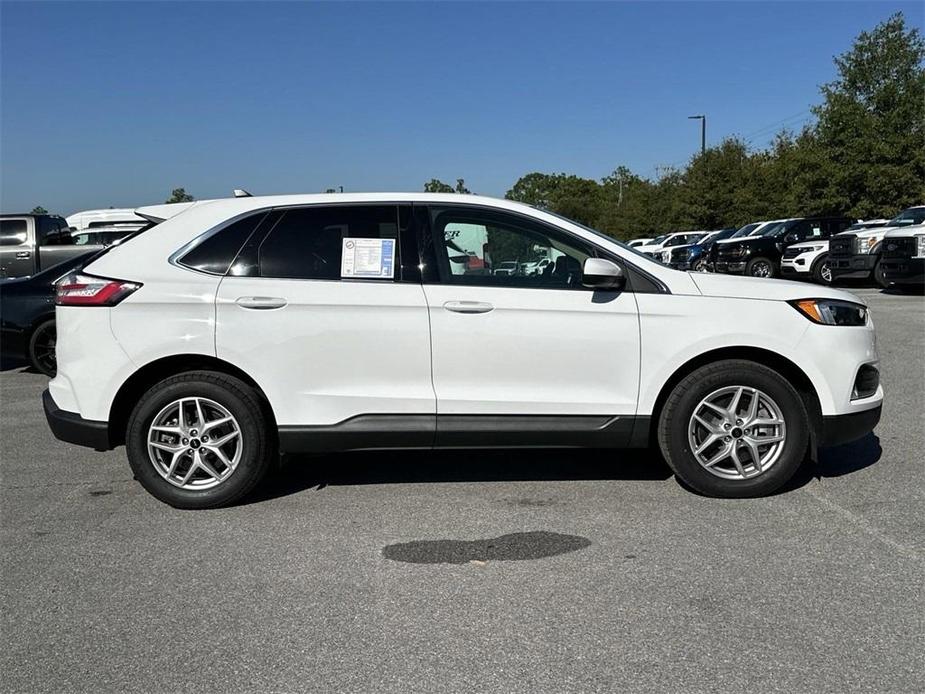 used 2024 Ford Edge car, priced at $34,095