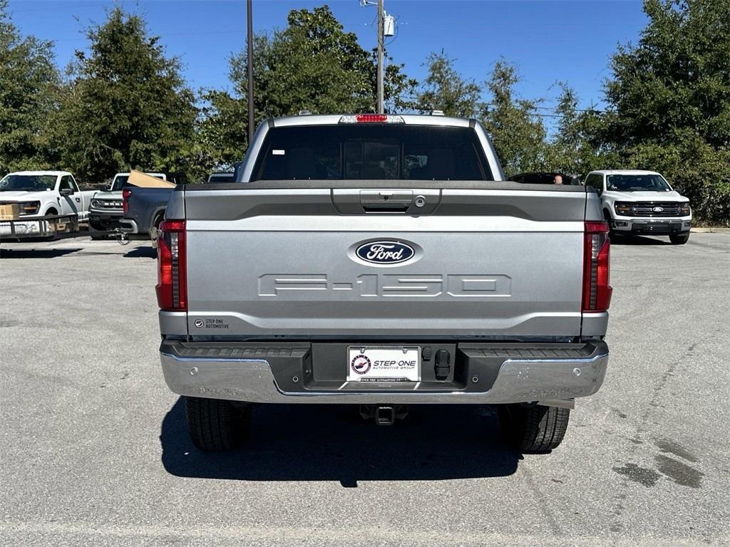 new 2024 Ford F-150 car, priced at $63,570