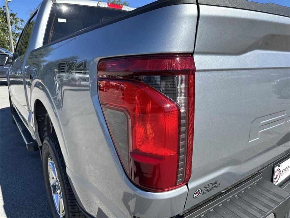 new 2024 Ford F-150 car, priced at $63,570