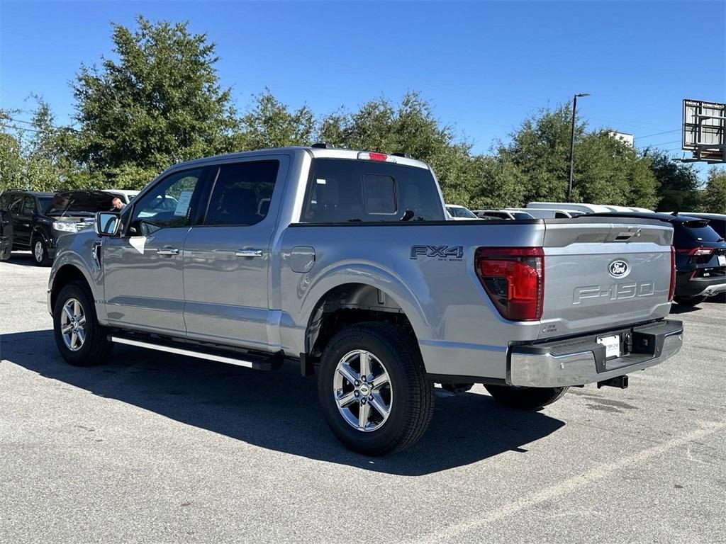 new 2024 Ford F-150 car, priced at $63,570