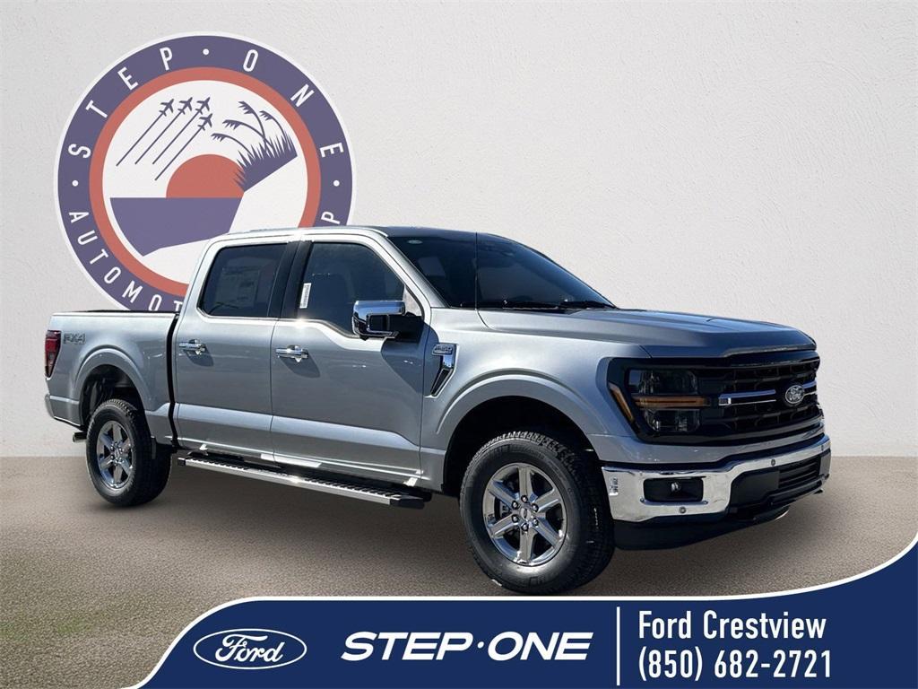 new 2024 Ford F-150 car, priced at $63,570