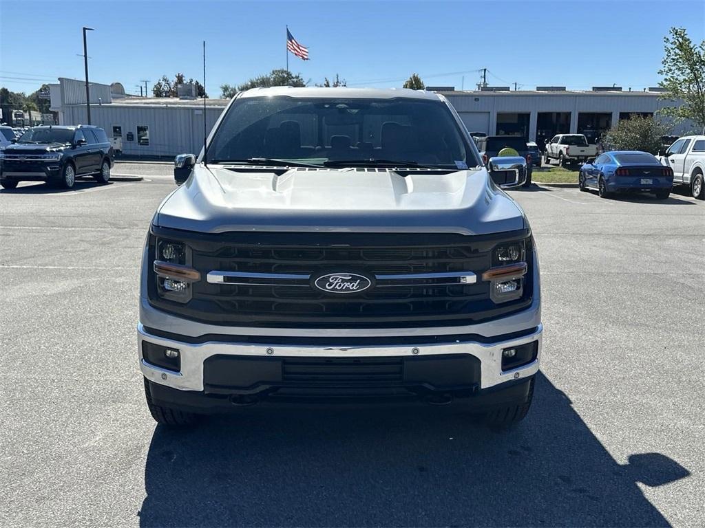 new 2024 Ford F-150 car, priced at $63,570